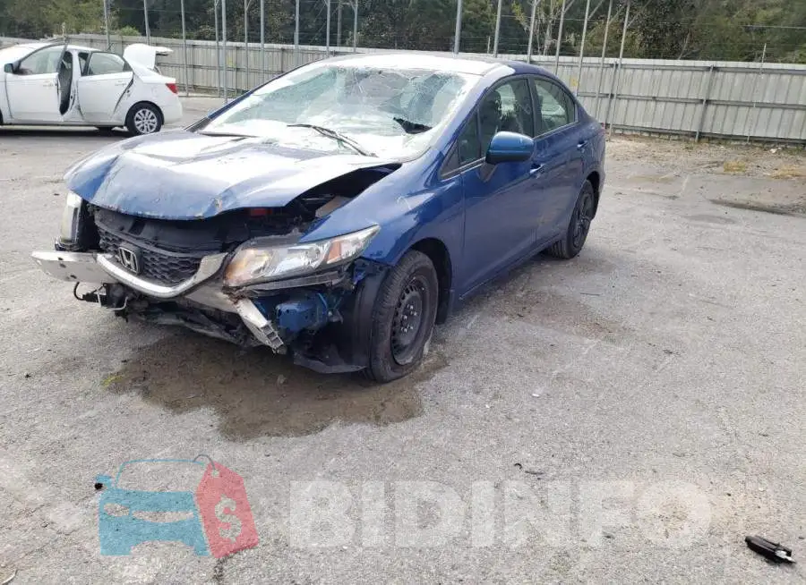 19XFB2F50EE024199 Photo# 2