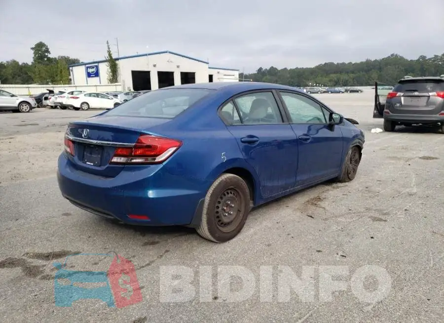 19XFB2F50EE024199 Photo# 4