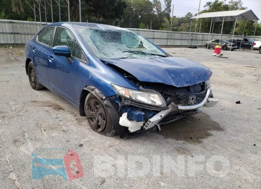 19XFB2F50EE024199 Photo# 1