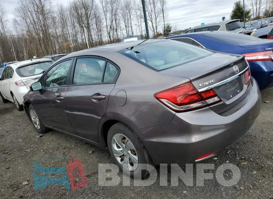 19XFB2F50FE297824 Photo# 2