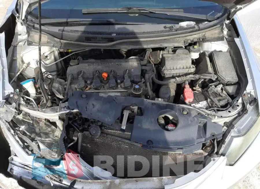 19XFB2F52EE024527 Photo# 11