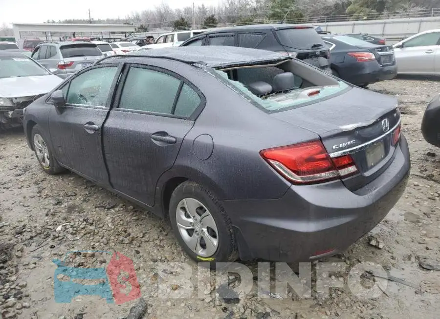 19XFB2F53FE115937 Photo# 2