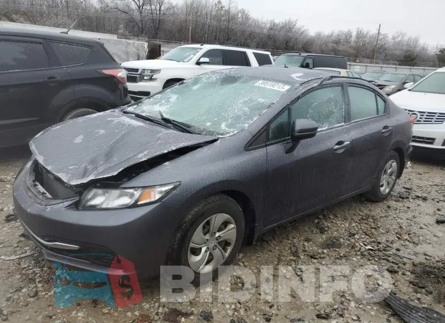 19XFB2F53FE115937 Photo# 1
