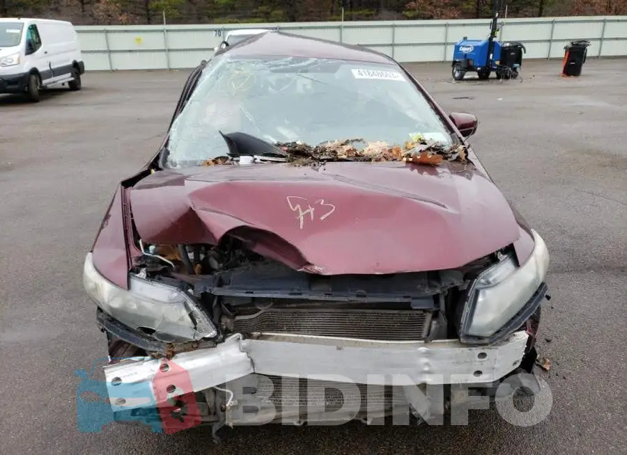 19XFB2F54EE260774 Photo# 5