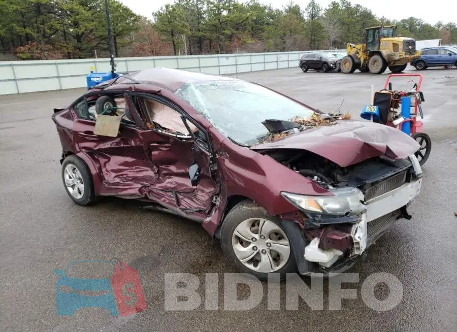 19XFB2F54EE260774 Photo# 4