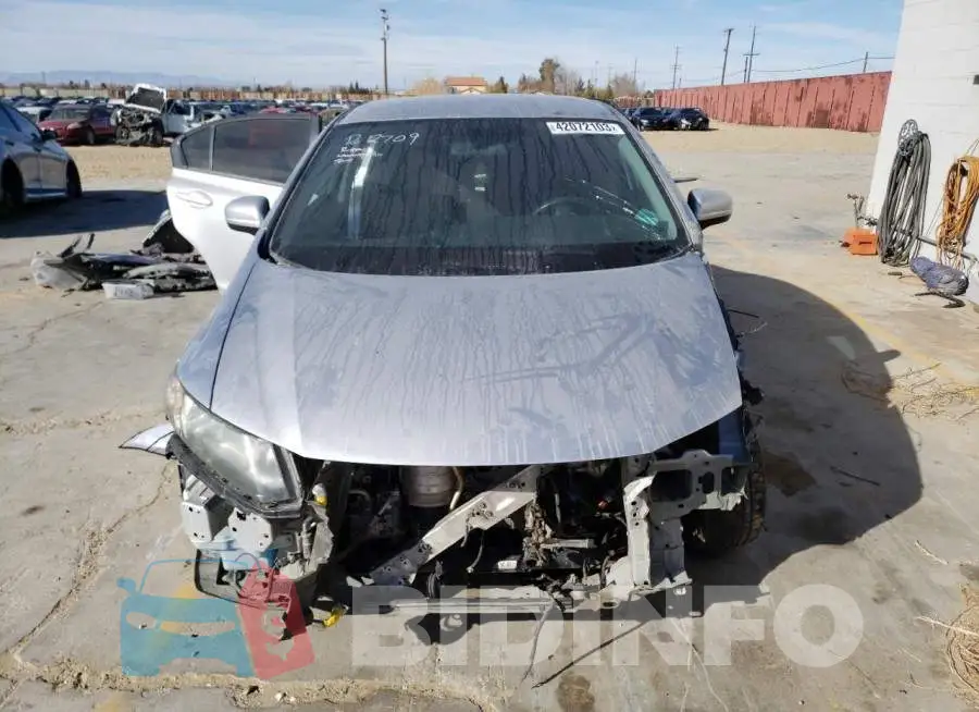 19XFB2F54EE272987 Photo# 5