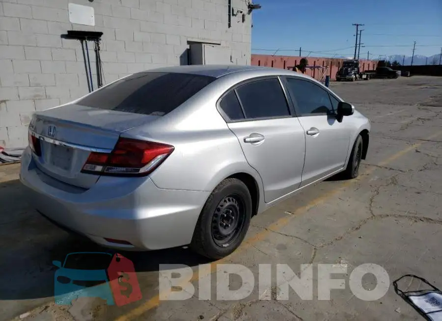 19XFB2F54EE272987 Photo# 3