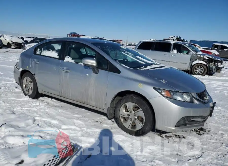 19XFB2F54FE072015 Photo# 4