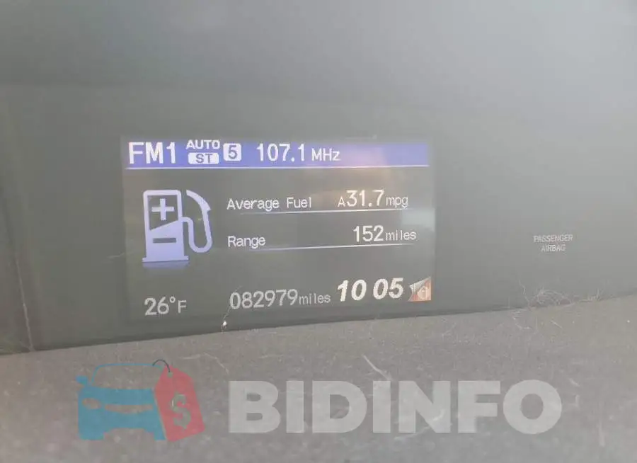 19XFB2F54FE072015 Photo# 9