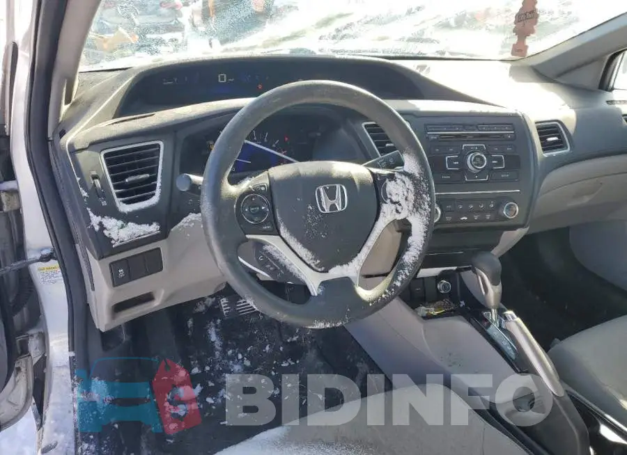 19XFB2F54FE072015 Photo# 8