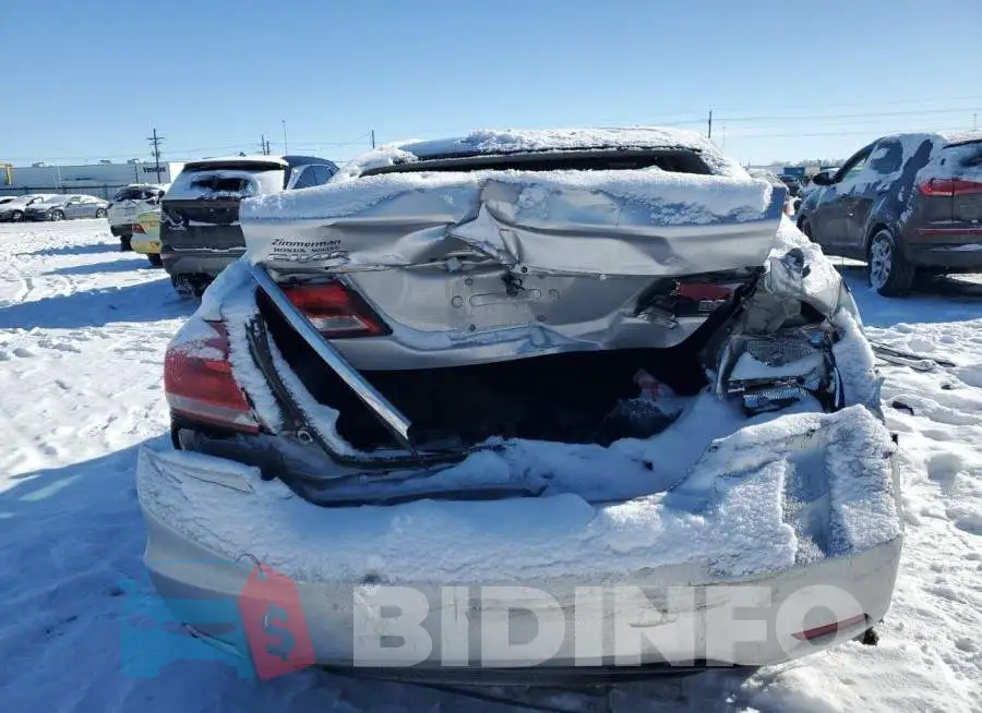 19XFB2F54FE072015 Photo# 6
