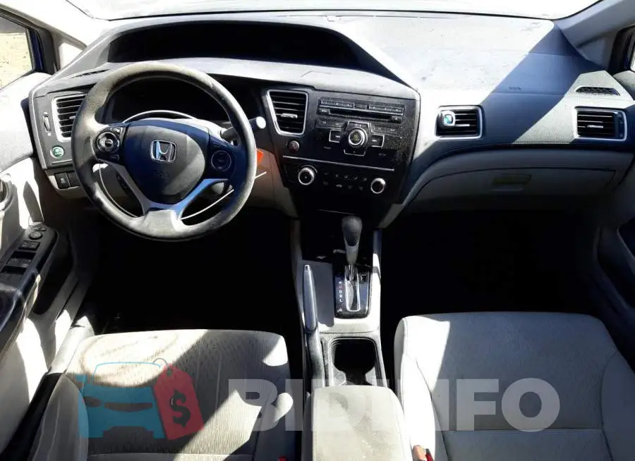 19XFB2F55FE065140 Photo# 8