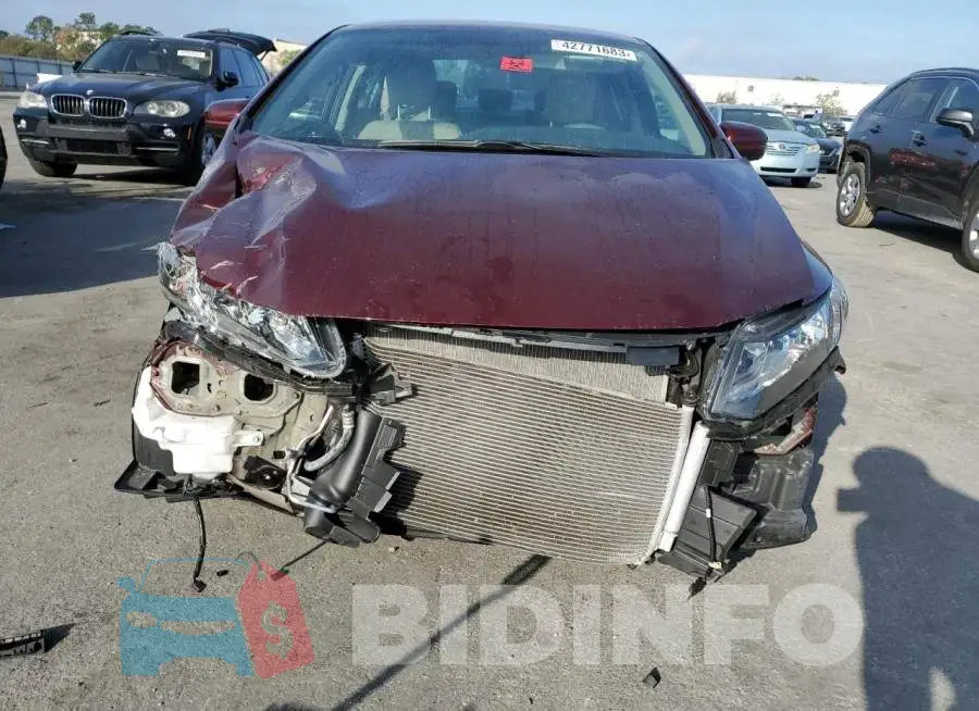 19XFB2F56EE074900 Photo# 5