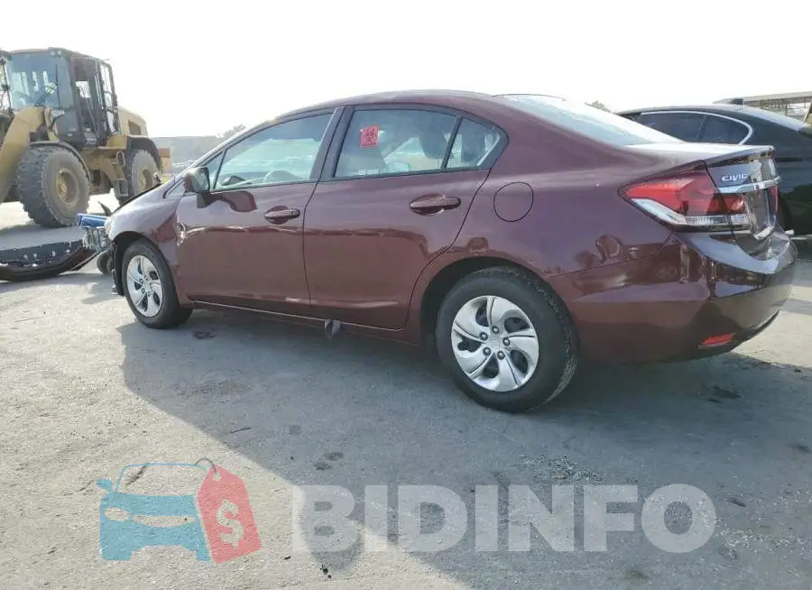 19XFB2F56EE074900 Photo# 2