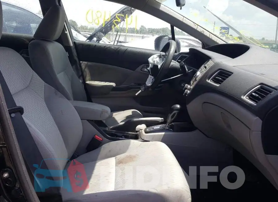 19XFB2F56FE025794 Photo# 5