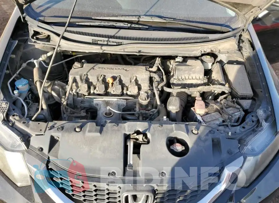 19XFB2F57EE026323 Photo# 11