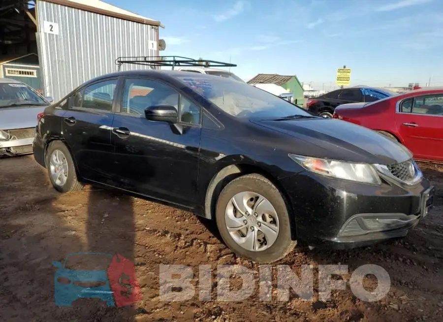 19XFB2F57EE026323 Photo# 4