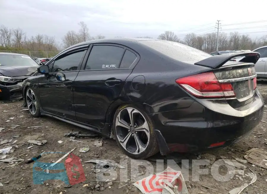 19XFB2F57FE245428 Photo# 2