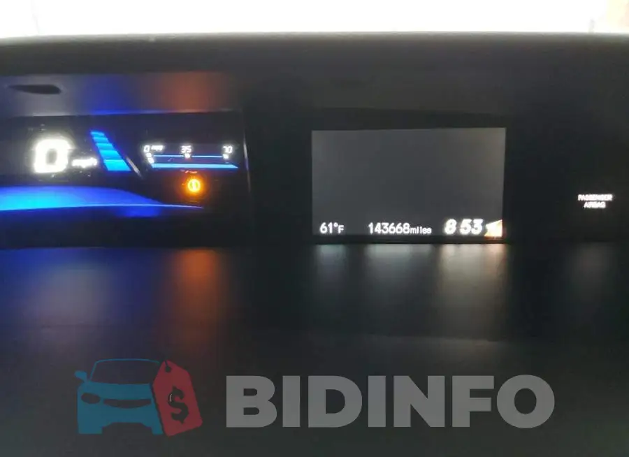 19XFB2F59EE208525 Photo# 9