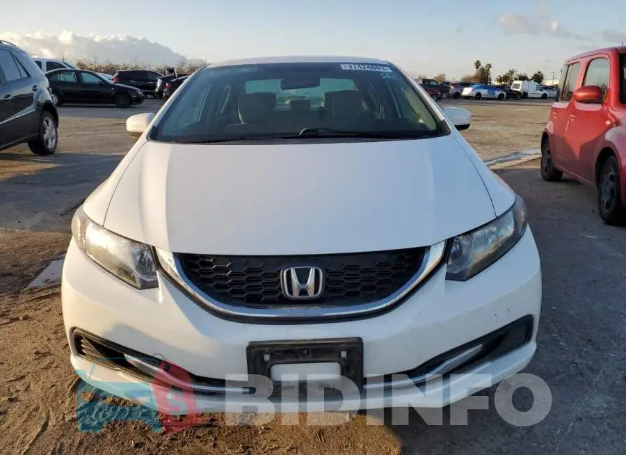 19XFB2F72FE252207 Photo# 5