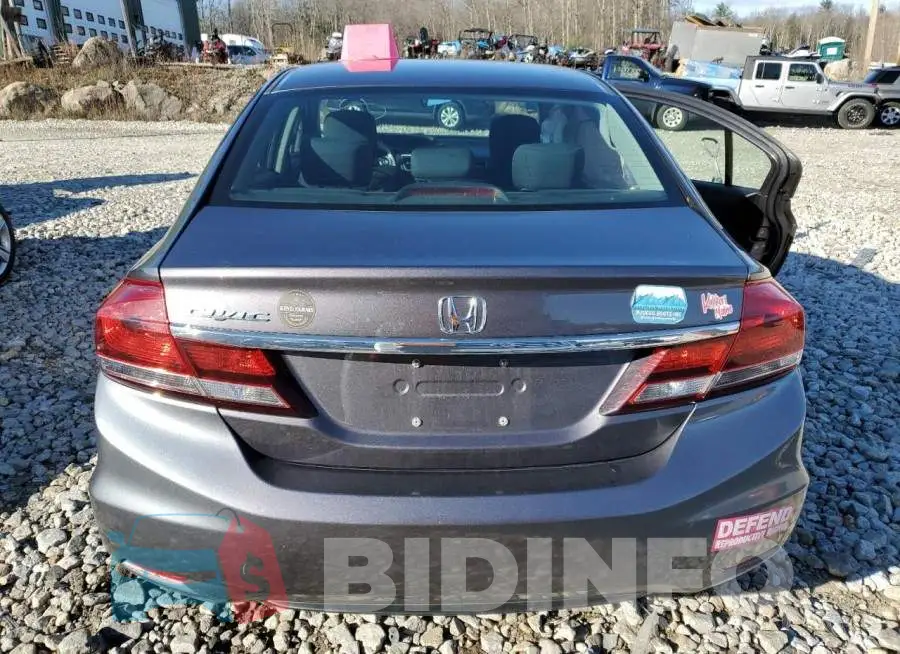 19XFB2F74FE083727 Photo# 6