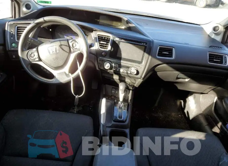 19XFB2F74FE083727 Photo# 8