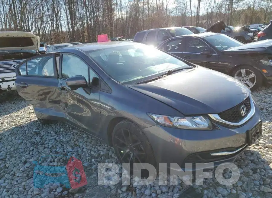 19XFB2F74FE083727 Photo# 4