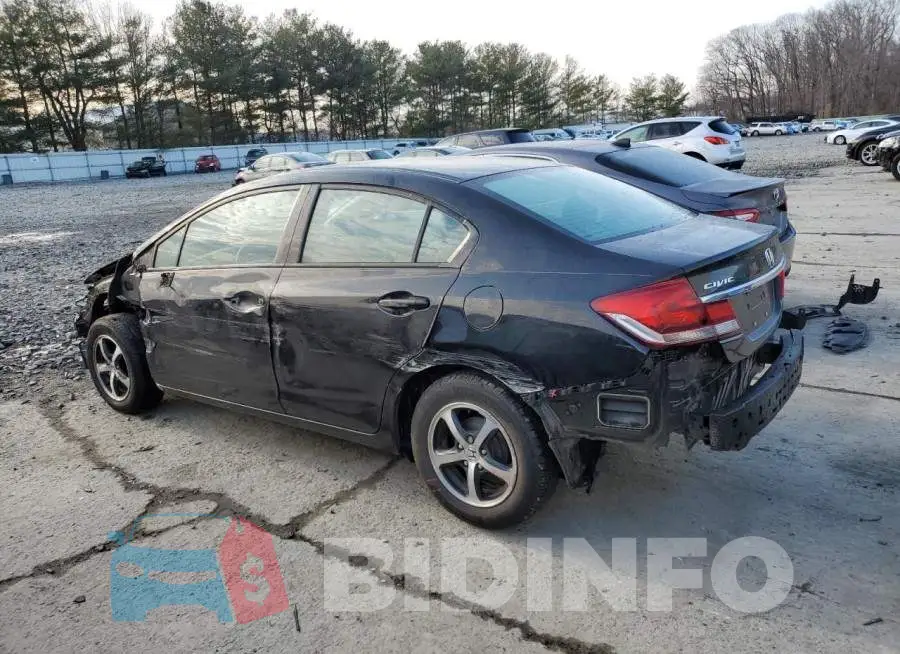 19XFB2F76FE287607 Photo# 2