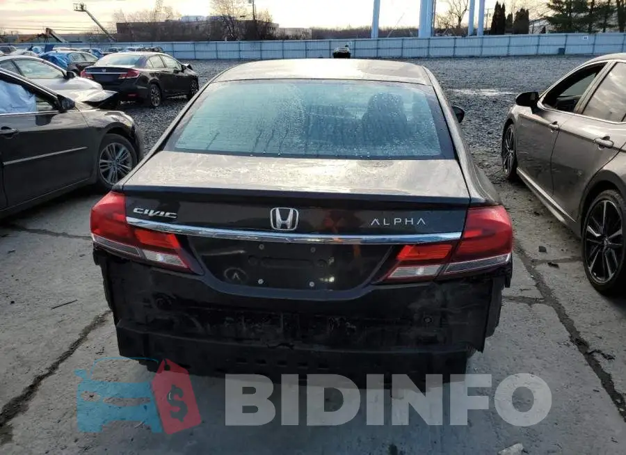 19XFB2F76FE287607 Photo# 6