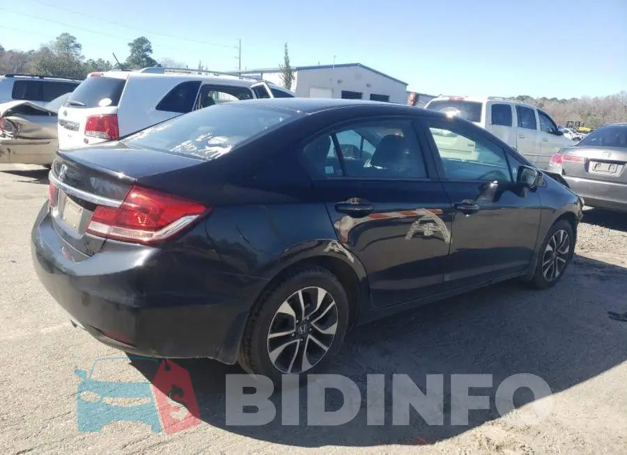 19XFB2F82EE080154 Photo# 3