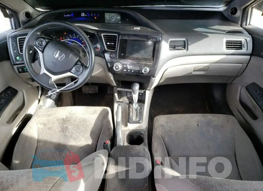 19XFB2F85FE013095 Photo# 8