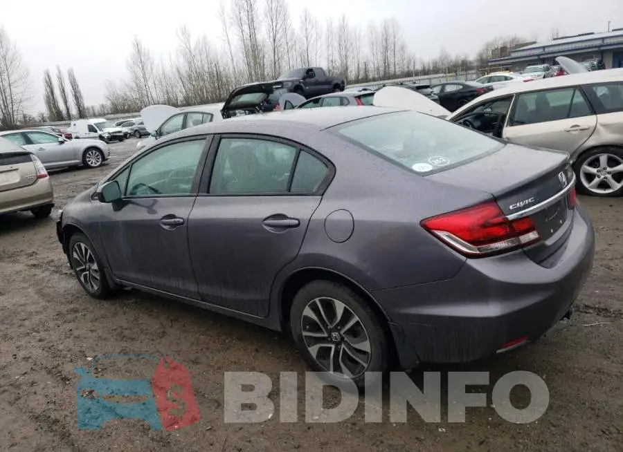 19XFB2F85FE252467 Photo# 2