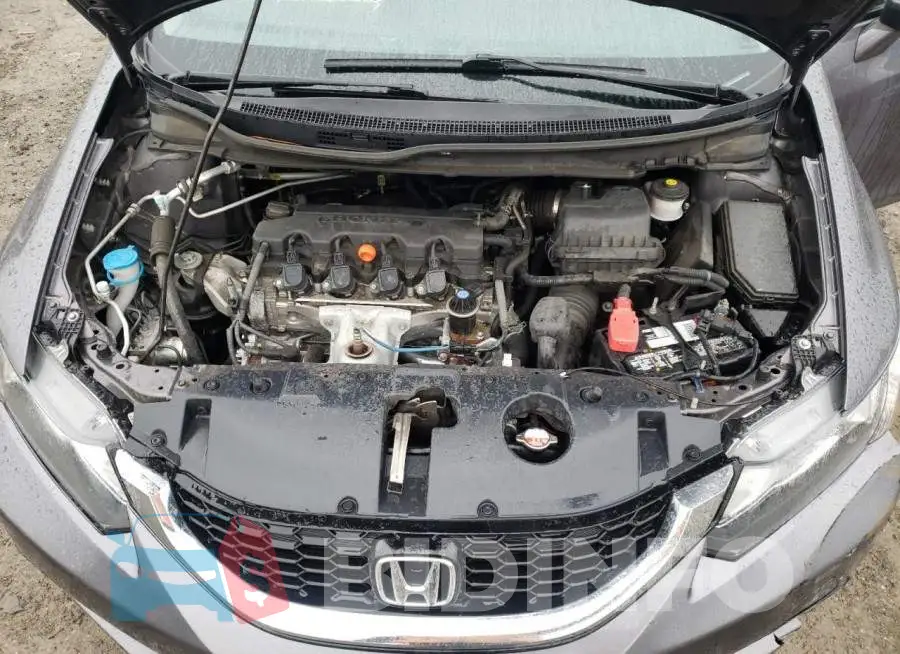 19XFB2F85FE252467 Photo# 11