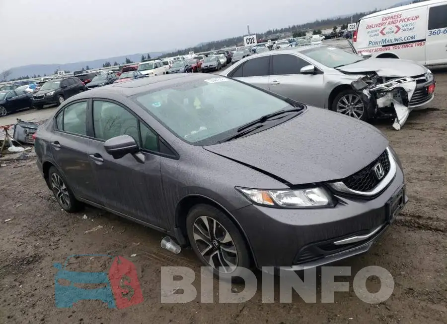 19XFB2F85FE252467 Photo# 4