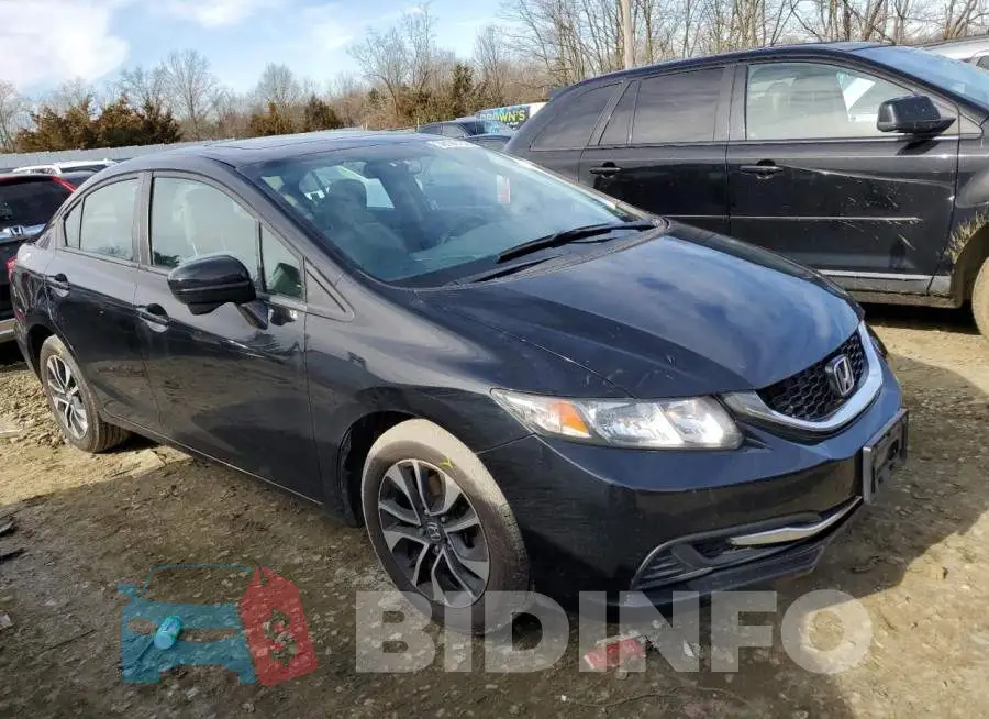 19XFB2F87FE238778 Photo# 4