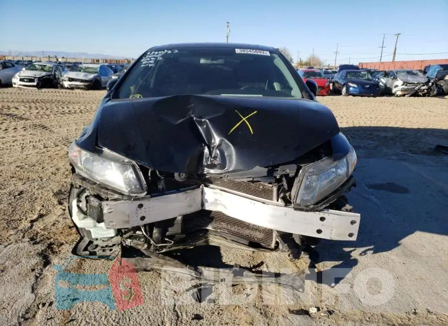 19XFB2F8XFE296772 Photo# 5
