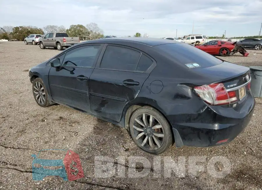 19XFB2F94FE103668 Photo# 2