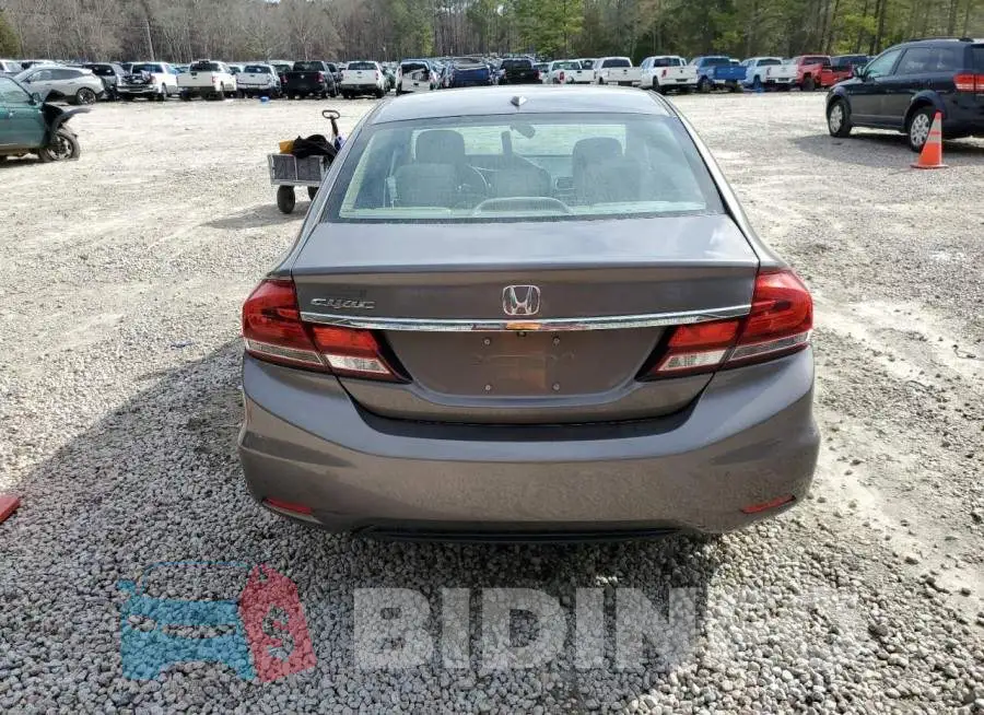 19XFB2F96FE036846 Photo# 6