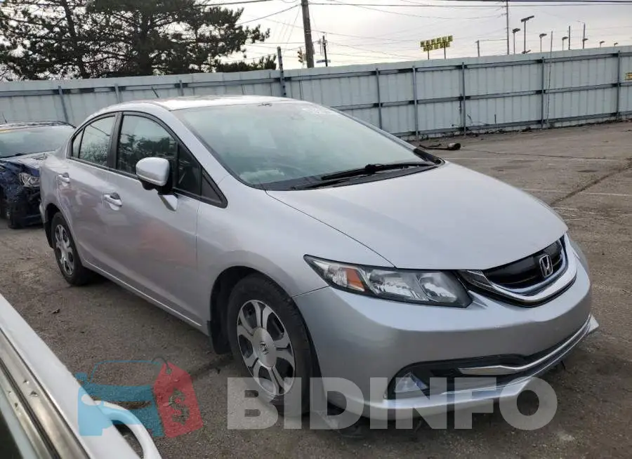 19XFB4F28FE001885 Photo# 4