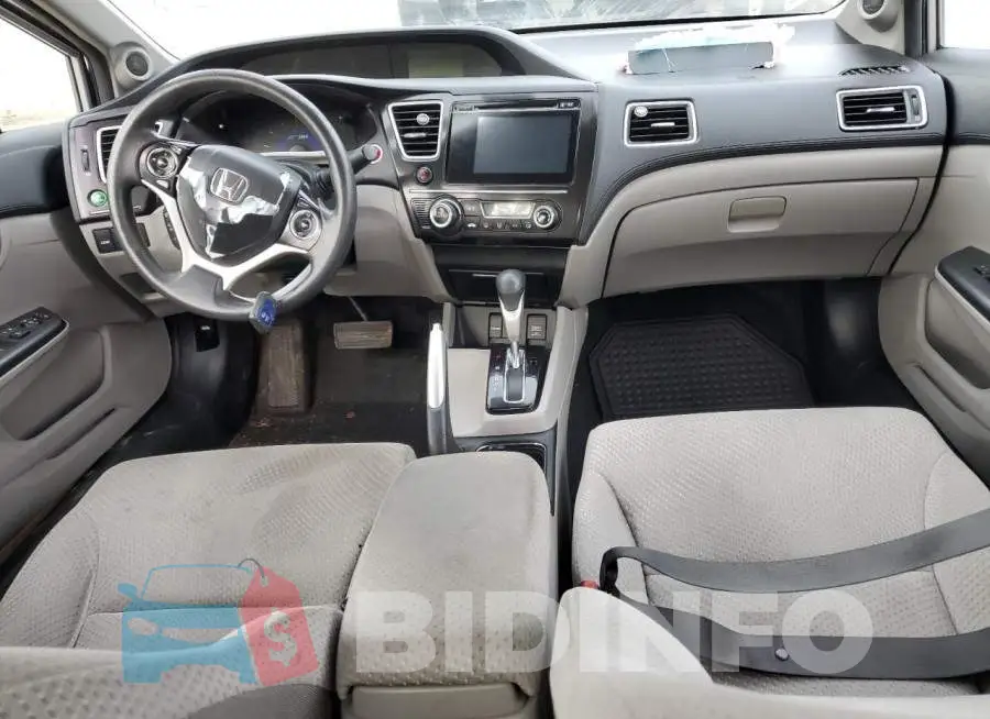 19XFB4F28FE001885 Photo# 8