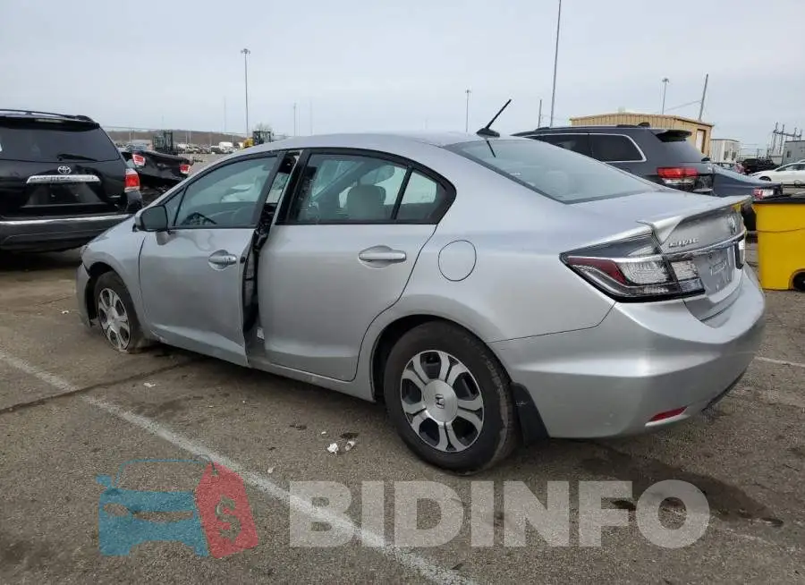 19XFB4F28FE001885 Photo# 2