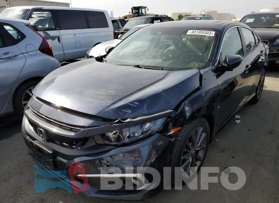 19XFC1F39LE207586 Photo# 1