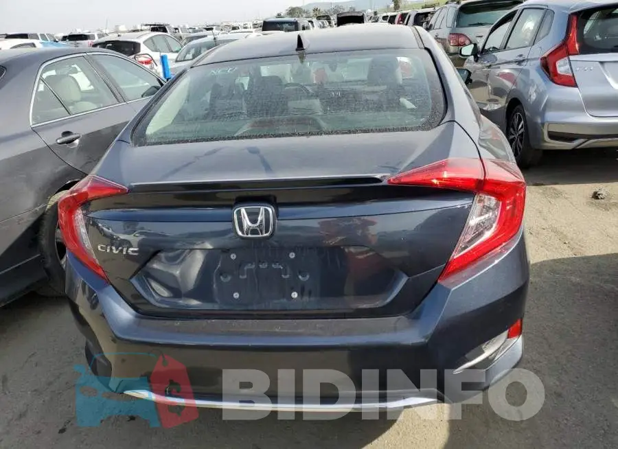 19XFC1F39LE207586 Photo# 6