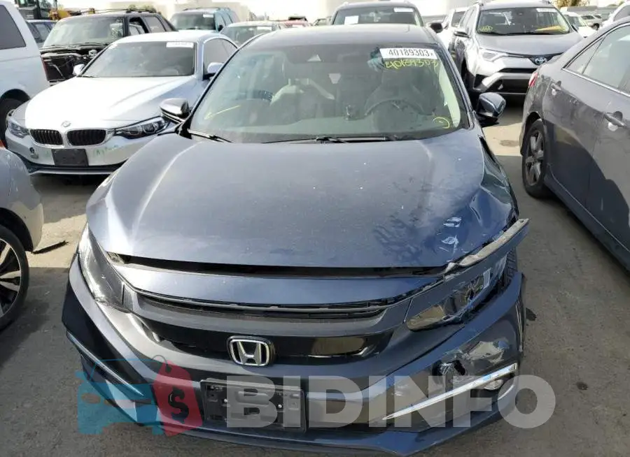 19XFC1F39LE207586 Photo# 5