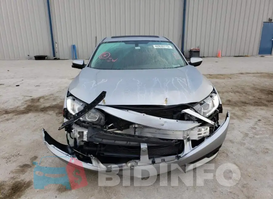19XFC1F71HE005805 Photo# 5