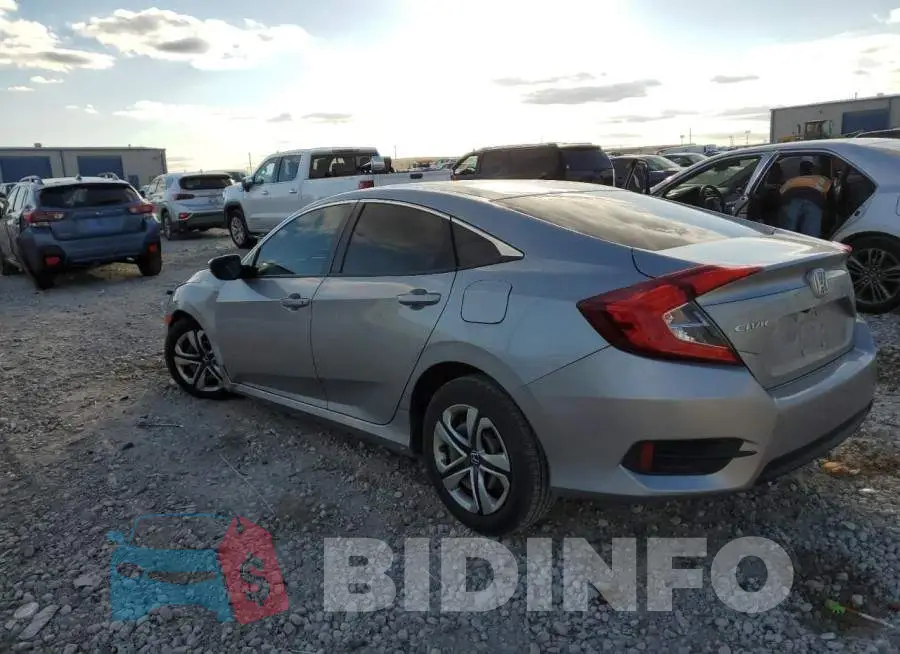 19XFC2F5XGE245499 Photo# 2