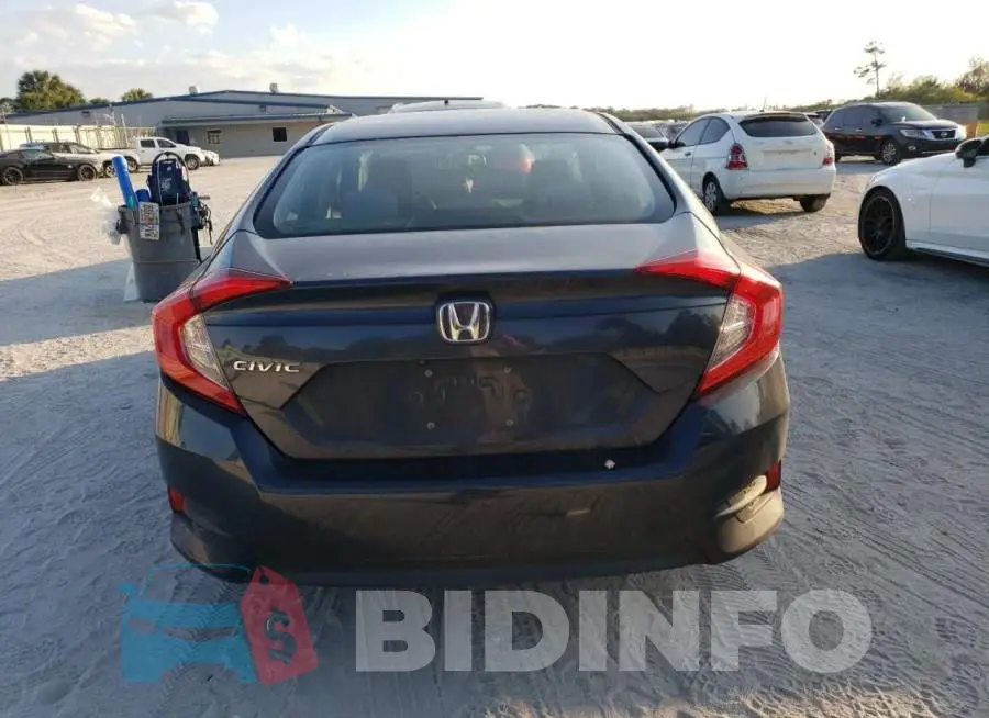 19XFC2F76GE094646 Photo# 6