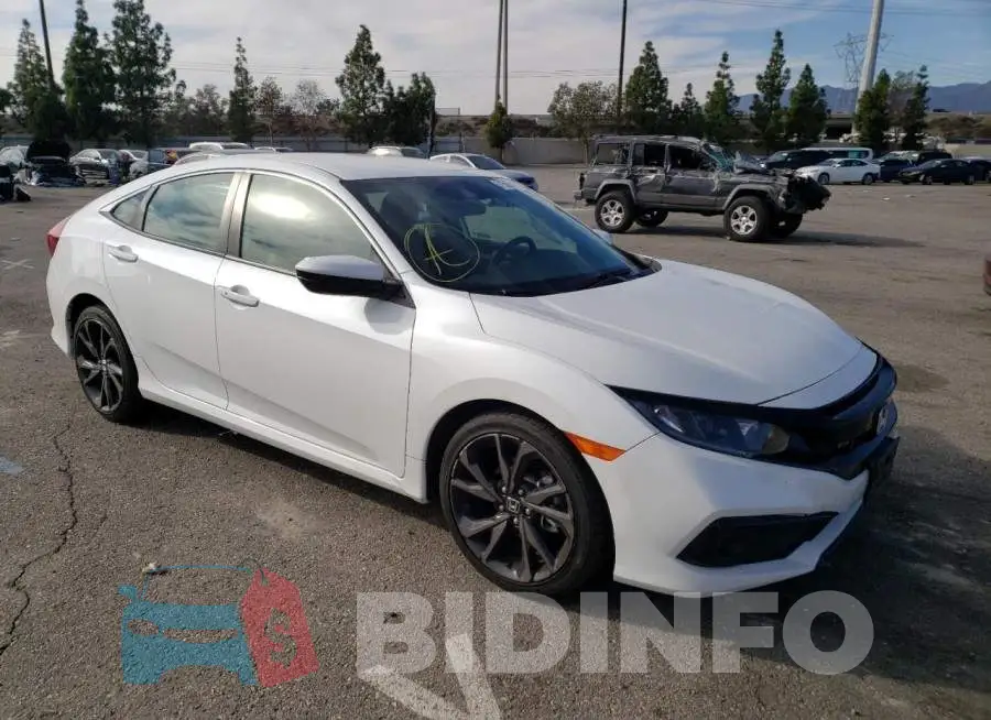 19XFC2F80LE204237 Photo# 4
