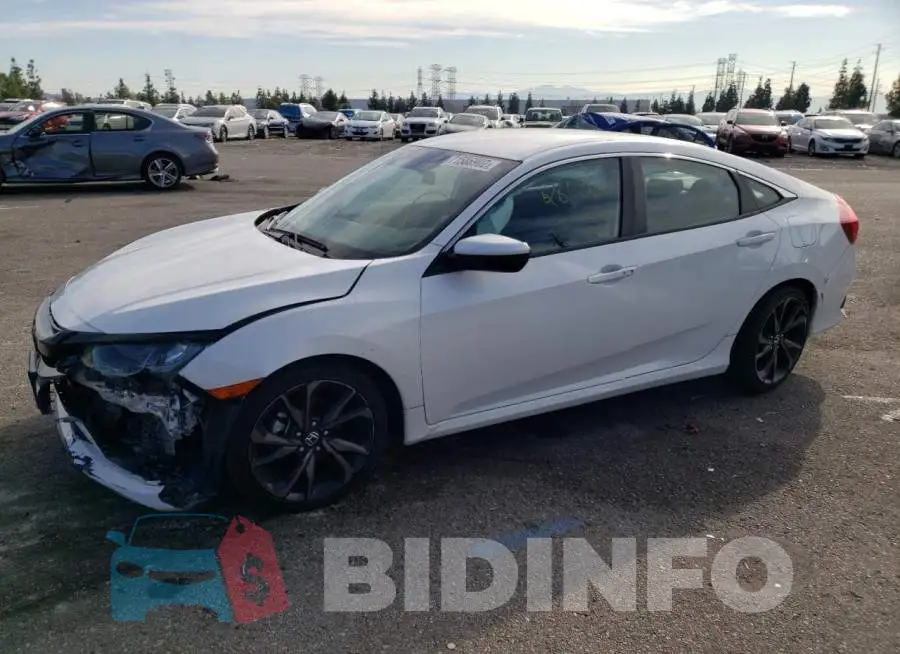 19XFC2F80LE204237 Photo# 1