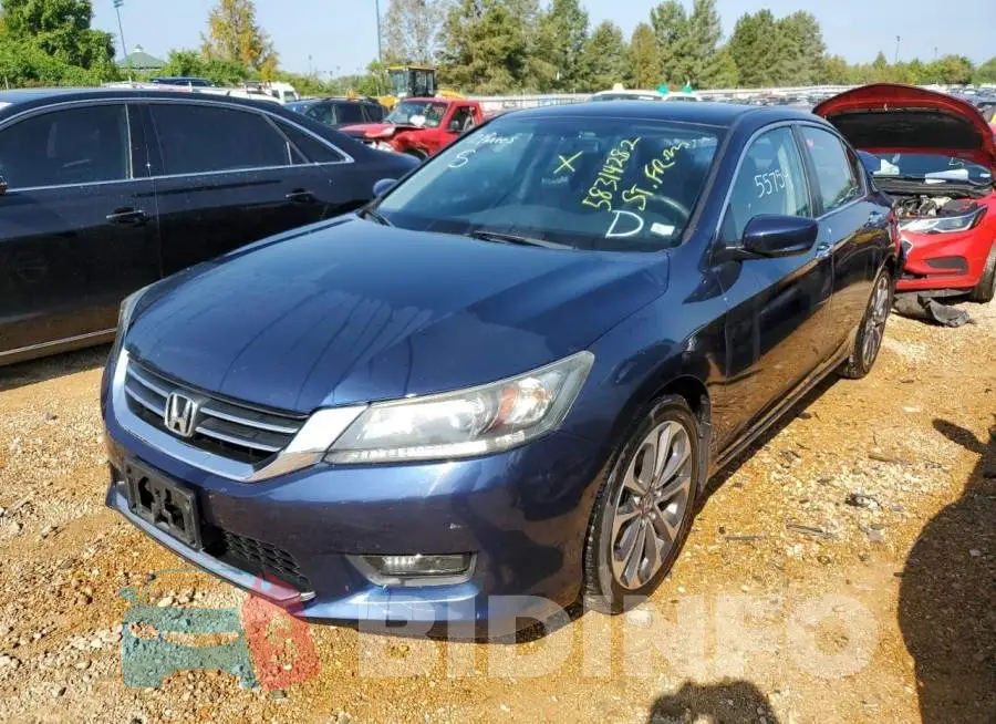 1HGCR2F50FA134318 Photo# 2